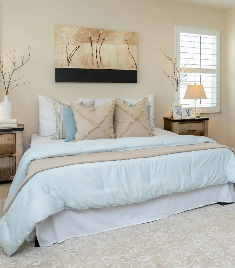 bedroom design