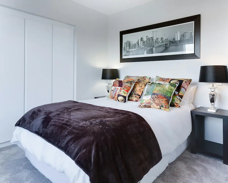 bed